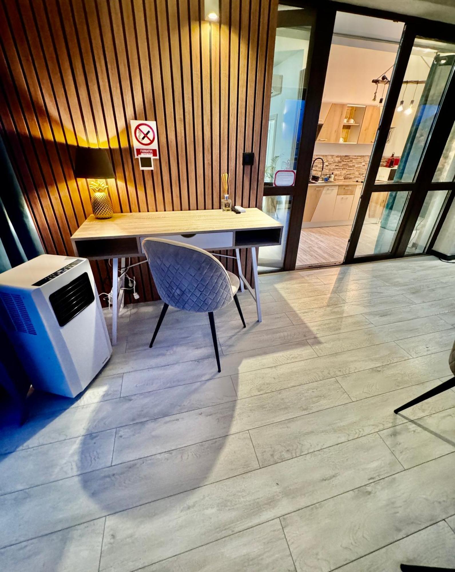 Penthouse Exclusive View , Iasi Apartment Bagian luar foto